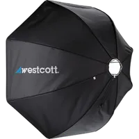 Westcott Rapid Box Switch Octa-L with Round Head Speedlite Insert 1