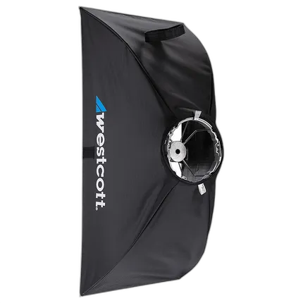 Westcott Rapid Box Switch Strip Softbox 1 x 2
