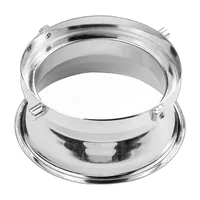 Westcott Rapid Box Switch / Beauty Dish Switch Insert for Norman Flash Head 0