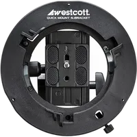 Westcott Quick Mount S-Bracket 0