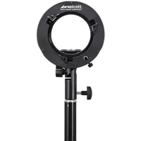 Westcott Quick Mount S-Bracket 1