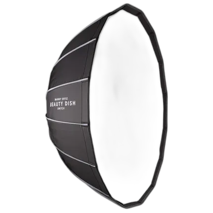 Westcott Beauty Dish Switch 36in by Manny Ortiz - White Interior