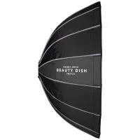 Westcott Beauty Dish Switch 36in by Manny Ortiz - Silver Interior 1