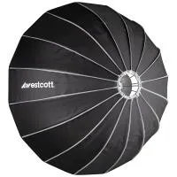 Westcott Beauty Dish Switch 36in by Manny Ortiz - Silver Interior 2