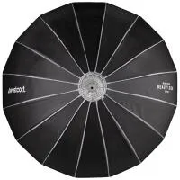 Westcott Beauty Dish Switch 36in by Manny Ortiz - Silver Interior 4