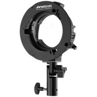 Westcott Quick-Mount S-Bracket 2 - Bowens 0