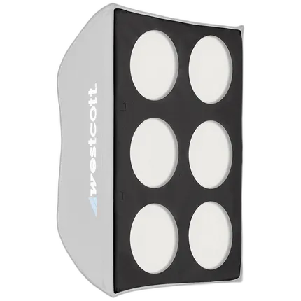 Westcott Pro Light Mods 2x3 (Rapid Box Switch)