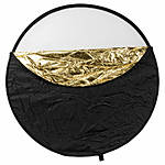 Westcott 40 Inch 5 - In - 1 Collapsible Reflector
