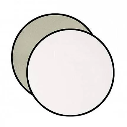 Westcott 30 inch 2-in-1 Sunlight/White Reflector