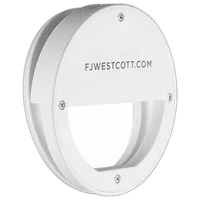Westcott Universal 3.5in Mini Ring Light for Mobile Devices 1