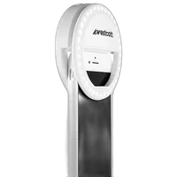 Westcott Universal 3.5in Mini Ring Light for Mobile Devices 3