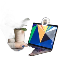 Westcott Universal 3.5in Mini Ring Light for Mobile Devices 4