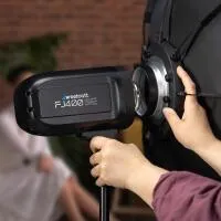 Westcott FJ400-SE 2-Light Studio Strobe Kit with FJ-X3 S Trigger for Sony Ca 5