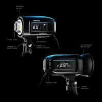 Westcott FJ400-SE 2-Light Studio Strobe Kit with FJ-X3 S Trigger for Sony Ca 6