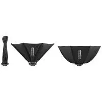 Westcott FJ400-SE 2-Light Studio Strobe Kit with FJ-X3 S Trigger for Sony Ca 7