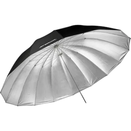 Westcott 7ft Silver Parabolic Umbrella