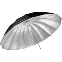 Westcott 7ft Silver Parabolic Umbrella 0