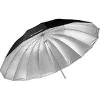 Westcott 7ft Silver Parabolic Umbrella 1