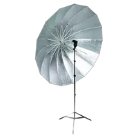 Westcott 7ft Silver Parabolic Umbrella 3