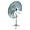 Westcott 7ft Silver Parabolic Umbrella
