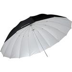 Westcott 7ft White / Black Parabolic Umbrella