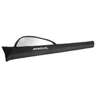 Westcott 7ft White / Black Parabolic Umbrella 4