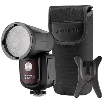 Westcott FJ80-SE M Universal 80Ws Speedlight