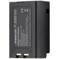 Westcott FJ80-SE Lithium-Ion Battery 1