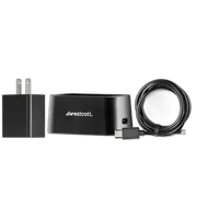 Westcott FJ80-SE Battery Charger  and  Cord 0