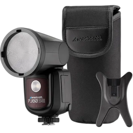 Westcott FJ80-SE S 80Ws Speedlight for Sony Cameras
