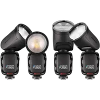 Westcott FJ80-SE S 80Ws Speedlight for Sony Cameras 5