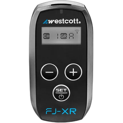 Westcott FJ-XR Wireless Receiver