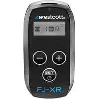 Westcott FJ-XR Wireless Receiver 0