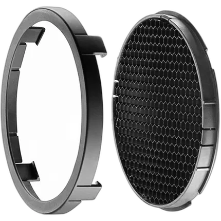 Westcott 30-Degree Grid for FJ400 f/5.5in Magnetic Reflector