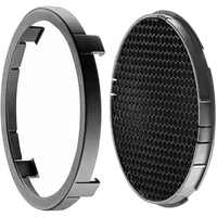 Westcott 30-Degree Grid for FJ400 f/5.5in Magnetic Reflector 0