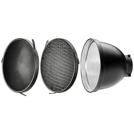 Westcott 70-Degree Wide Reflector w/Grids - Bowens Mount