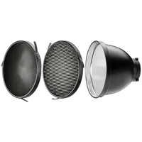 Westcott 70-Degree Wide Reflector w/Grids - Bowens Mount