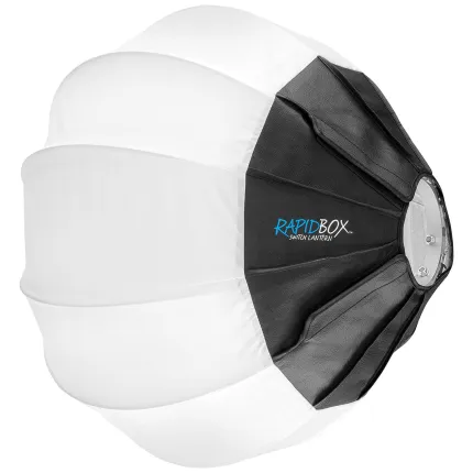 Westcott Rapid Box Switch 20in Lantern