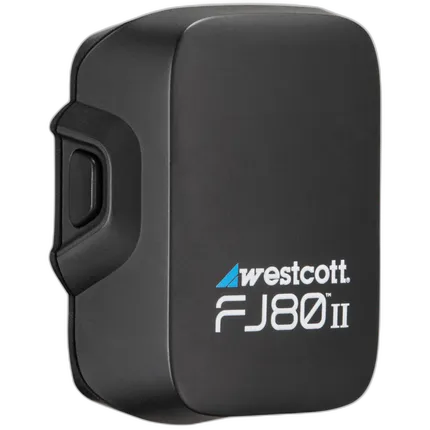 Westcott FJ80II Lithium Polymer Battery