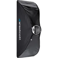 Westcott FJ400 Strobe 2-Light Location Hard Case Kit with FJ-X3 M Universal 9