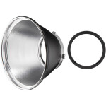 Westcott 5in Reflector f/ FJ200 and FJ80 w/Magnet Mount Ring