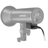 Westcott FJ200 AC Power Adapter 2