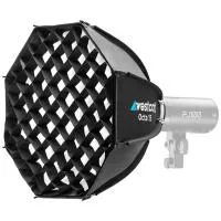 Westcott Octa 15 Softbox  and  Grid (Twist Lock) 3