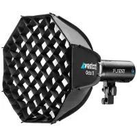 Westcott Octa 15 Softbox  and  Grid (Twist Lock) 4