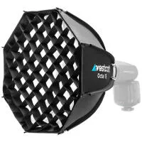 Westcott Octa 15 Softbox  and  Grid (Twist Lock) 5