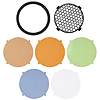 Westcott FJ80 Magnetic Grid and Gel Pack