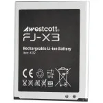 Westcott FJ-X3 Lithium-ion Battery 0