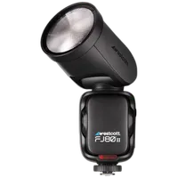 Westcott FJ80II Universal Touchscreen 80Ws Speedlight - Multi Mount 2