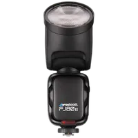 Westcott FJ80II Universal Touchscreen 80Ws Speedlight - Multi Mount 3