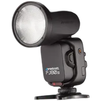 Westcott FJ80II Universal Touchscreen 80Ws Speedlight - Multi Mount 4
